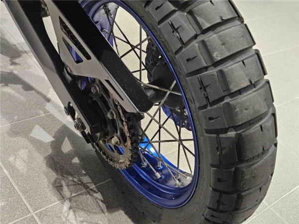 2022 Yamaha Tenere 700 (XTZ690) Blue