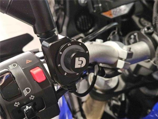 2022 Yamaha Tenere 700 (XTZ690) Blue