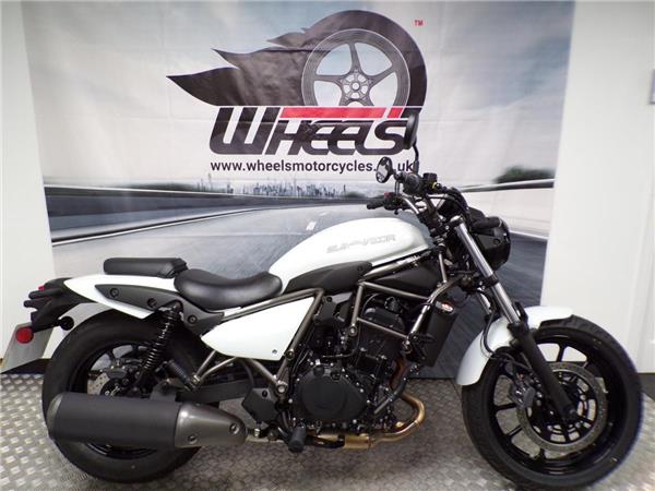 2025 Kawasaki Eliminator