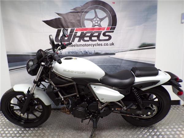 2025 Kawasaki Eliminator