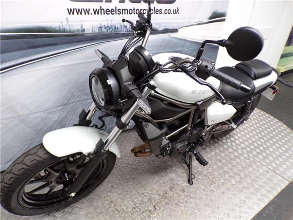 2025 Kawasaki Eliminator