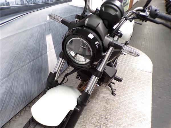 2025 Kawasaki Eliminator