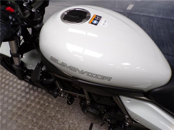 2025 Kawasaki Eliminator