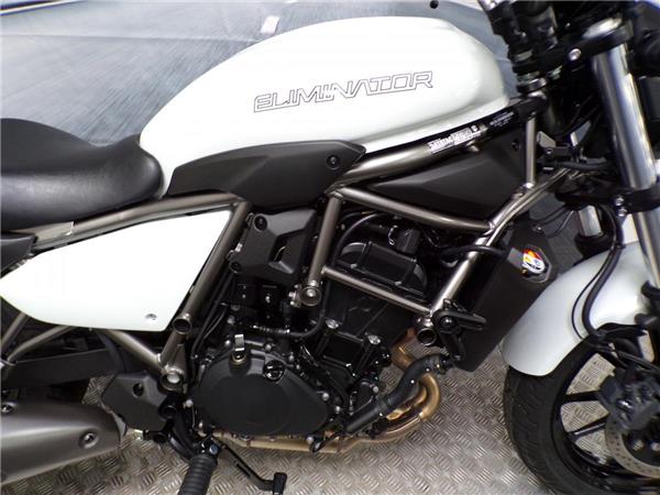 2025 Kawasaki Eliminator