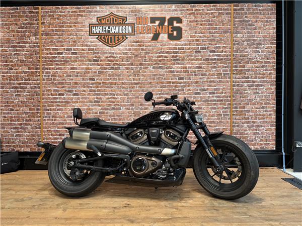 2024 HARLEY-DAVIDSON SPORTSTER 1250