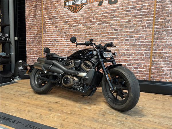 2024 HARLEY-DAVIDSON SPORTSTER 1250