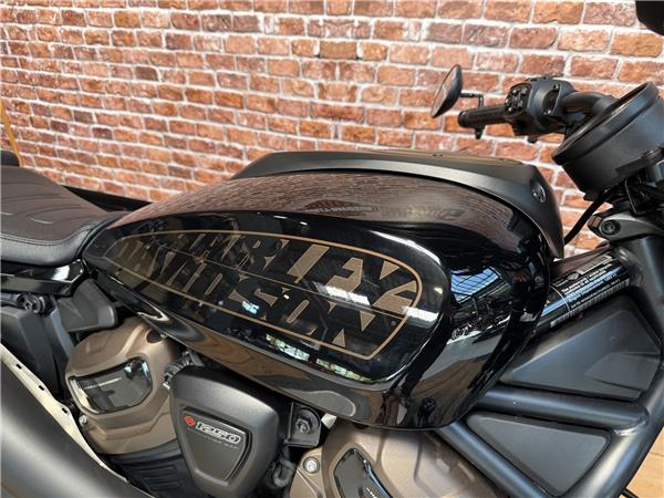 2024 HARLEY-DAVIDSON SPORTSTER 1250