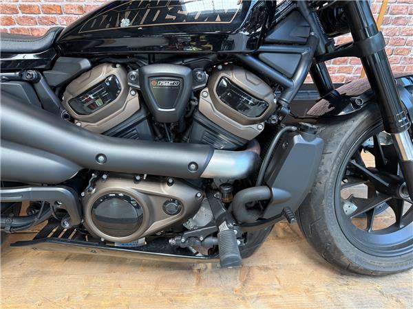 2024 HARLEY-DAVIDSON SPORTSTER 1250