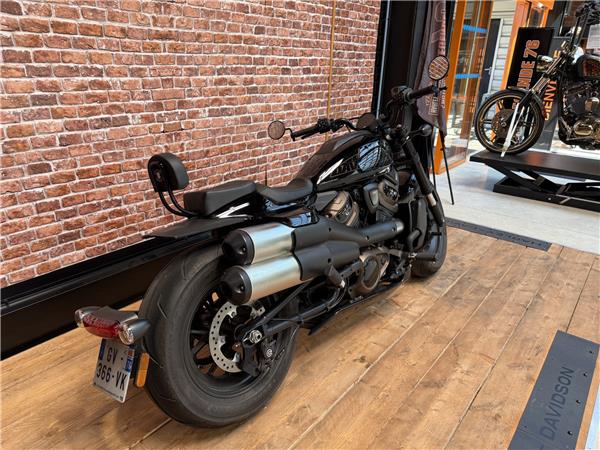 2024 HARLEY-DAVIDSON SPORTSTER 1250