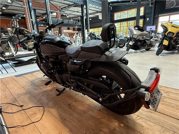 2024 HARLEY-DAVIDSON SPORTSTER 1250