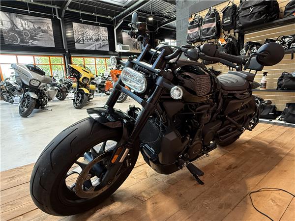 2024 HARLEY-DAVIDSON SPORTSTER 1250