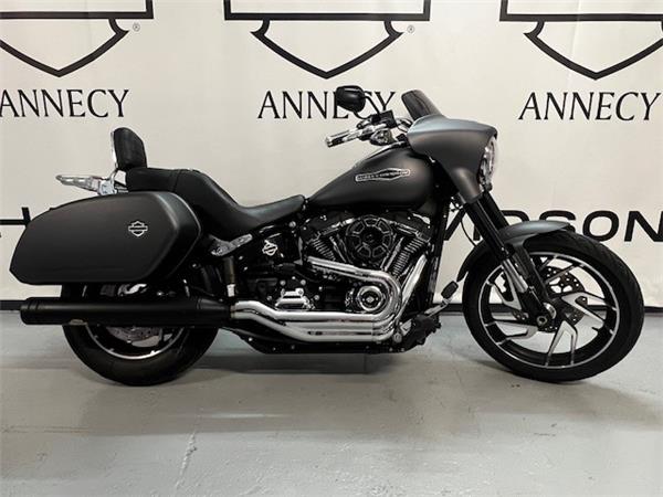 2020 HARLEY-DAVIDSON SPORT GLIDE