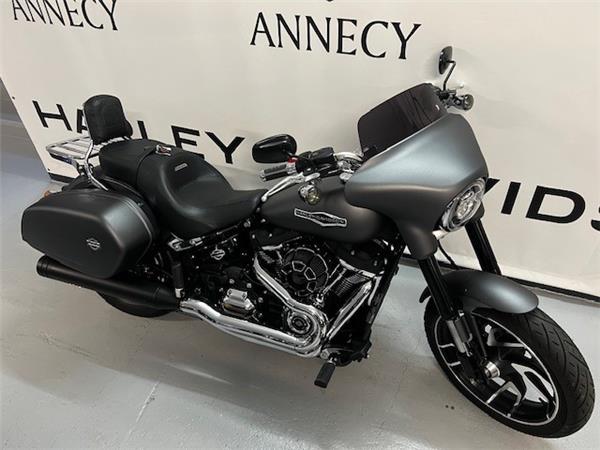 2020 HARLEY-DAVIDSON SPORT GLIDE