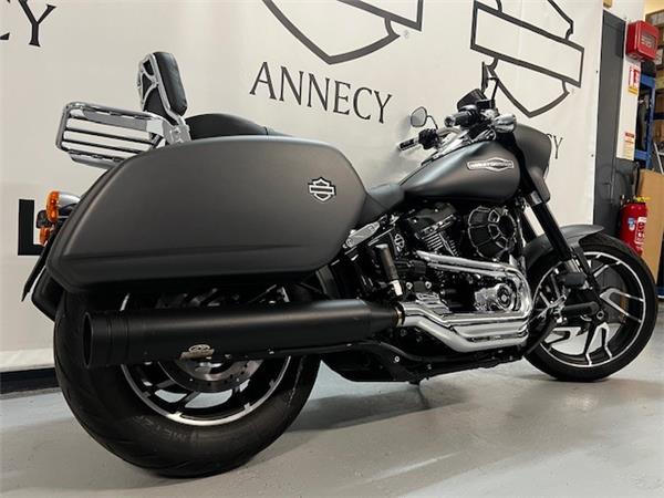 2020 HARLEY-DAVIDSON SPORT GLIDE
