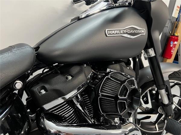 2020 HARLEY-DAVIDSON SPORT GLIDE