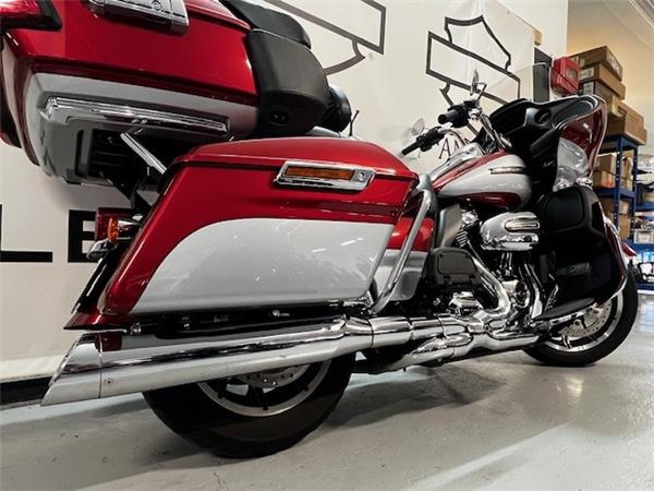 2020 HARLEY-DAVIDSON ROAD GLIDE
