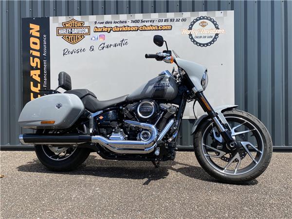 2024 HARLEY-DAVIDSON SPORT GLIDE