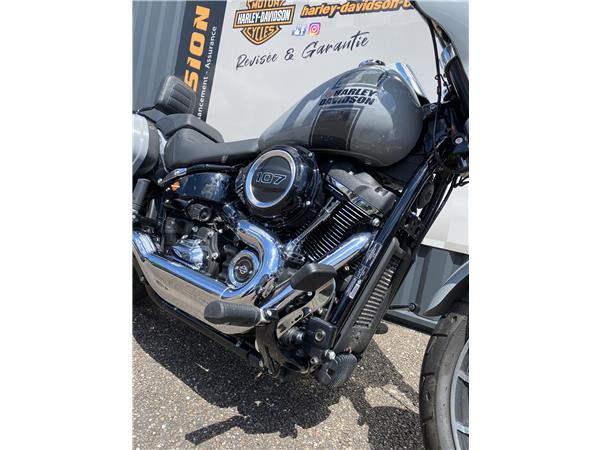 2024 HARLEY-DAVIDSON SPORT GLIDE