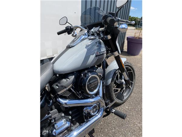 2024 HARLEY-DAVIDSON SPORT GLIDE