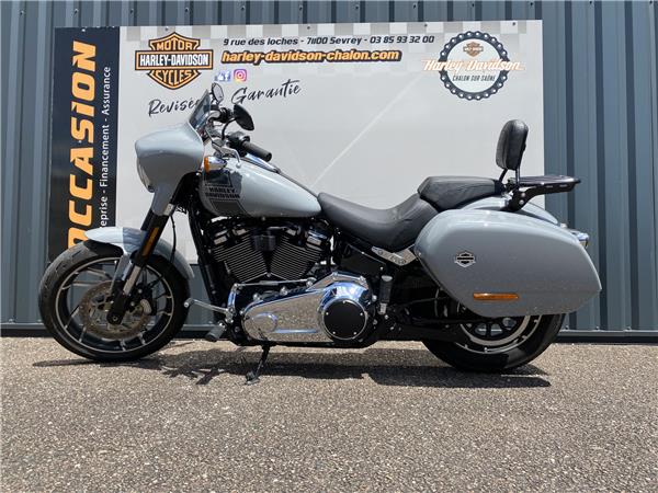 2024 HARLEY-DAVIDSON SPORT GLIDE