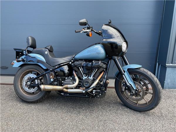 2024 HARLEY-DAVIDSON LOW RIDER