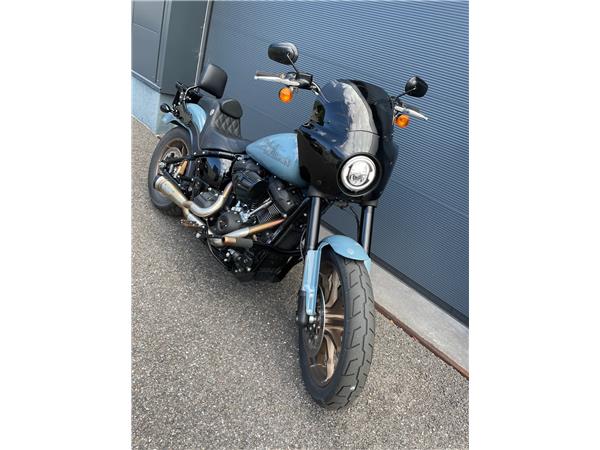 2024 HARLEY-DAVIDSON LOW RIDER