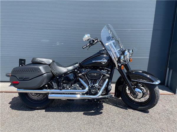 2019 HARLEY-DAVIDSON HERITAGE