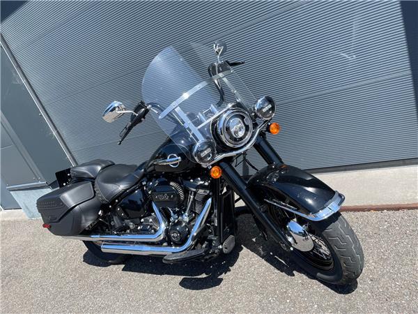 2019 HARLEY-DAVIDSON HERITAGE