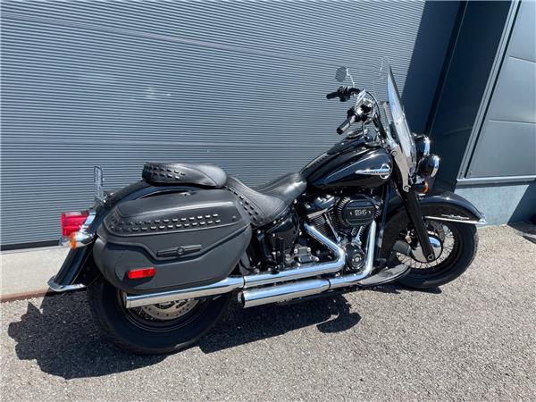 2019 HARLEY-DAVIDSON HERITAGE