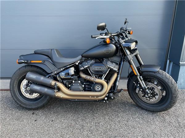 2023 HARLEY-DAVIDSON FAT BOB