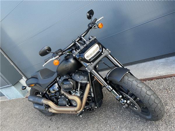 2023 HARLEY-DAVIDSON FAT BOB