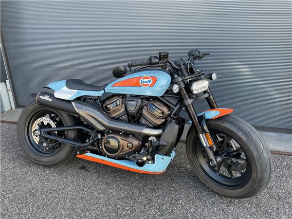 2023 HARLEY-DAVIDSON SPORTSTER 1250