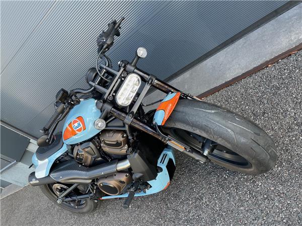2023 HARLEY-DAVIDSON SPORTSTER 1250