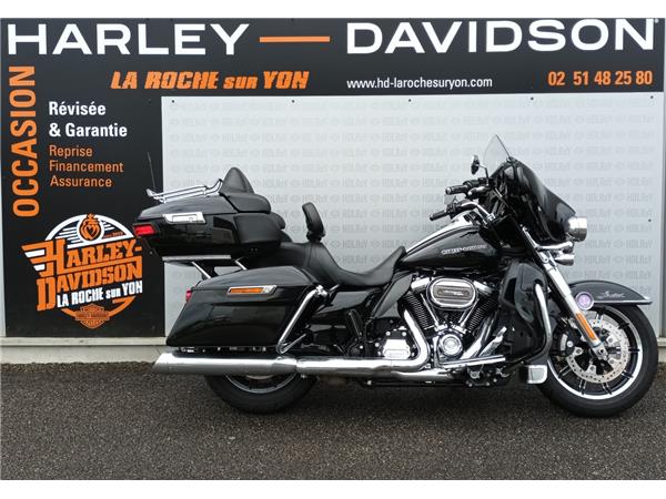2019 HARLEY-DAVIDSON ELECTRA GLIDE