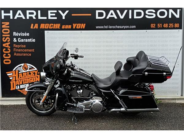 2019 HARLEY-DAVIDSON ELECTRA GLIDE