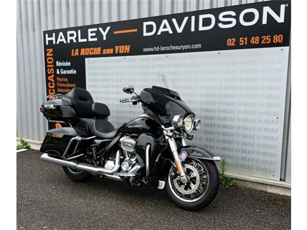 2019 HARLEY-DAVIDSON ELECTRA GLIDE