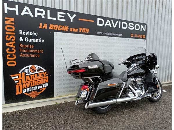 2019 HARLEY-DAVIDSON ELECTRA GLIDE