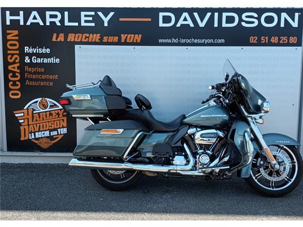 2020 HARLEY-DAVIDSON ELECTRA GLIDE