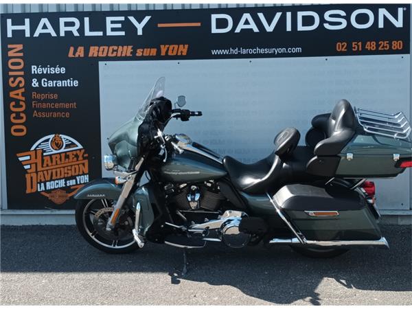 2020 HARLEY-DAVIDSON ELECTRA GLIDE