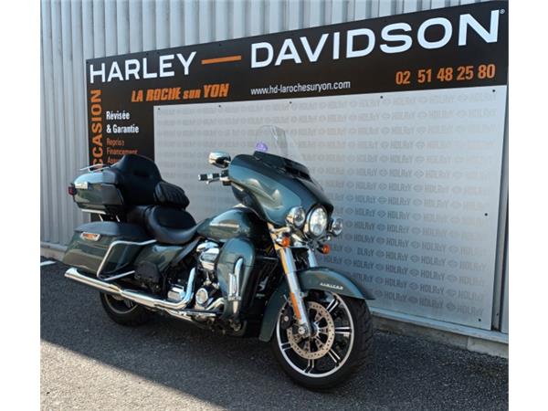 2020 HARLEY-DAVIDSON ELECTRA GLIDE
