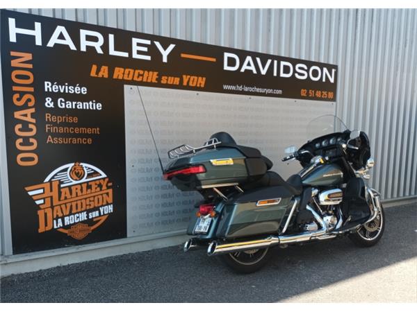 2020 HARLEY-DAVIDSON ELECTRA GLIDE