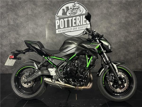 2023 Kawasaki Z650