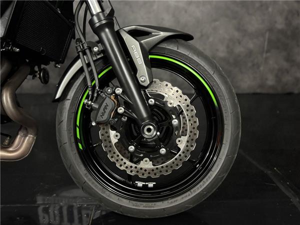 2023 Kawasaki Z650