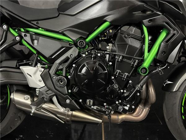 2023 Kawasaki Z650