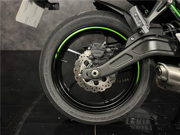 2023 Kawasaki Z650
