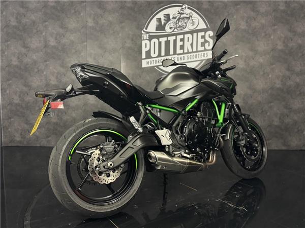 2023 Kawasaki Z650