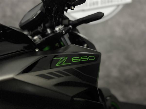 2023 Kawasaki Z650
