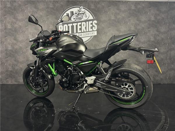 2023 Kawasaki Z650
