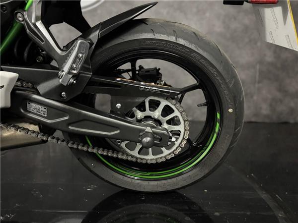 2023 Kawasaki Z650