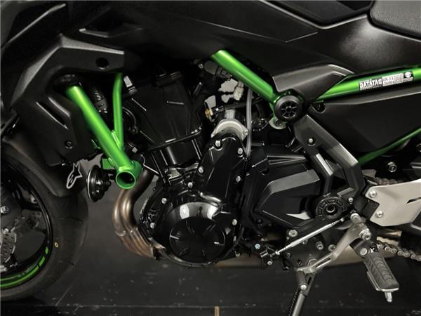 2023 Kawasaki Z650